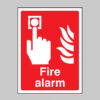 Fire alarm