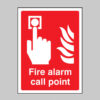 Fire alarm call point