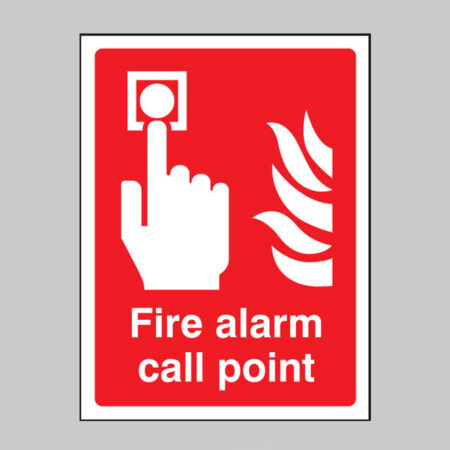 Fire alarm call point