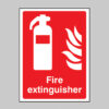 Fire extinguisher