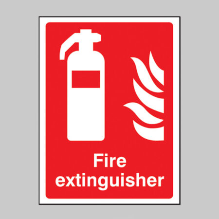 Fire extinguisher
