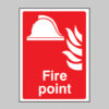 Fire point