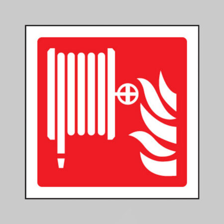 Fire hose symbol