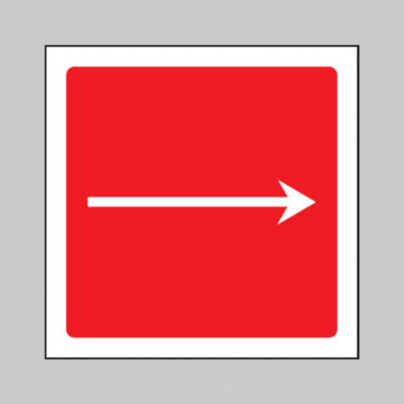Arrow - straight