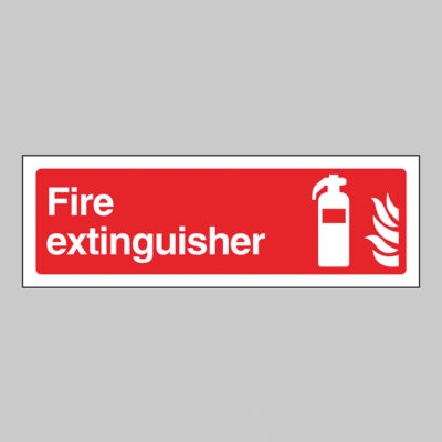 Fire extinguisher
