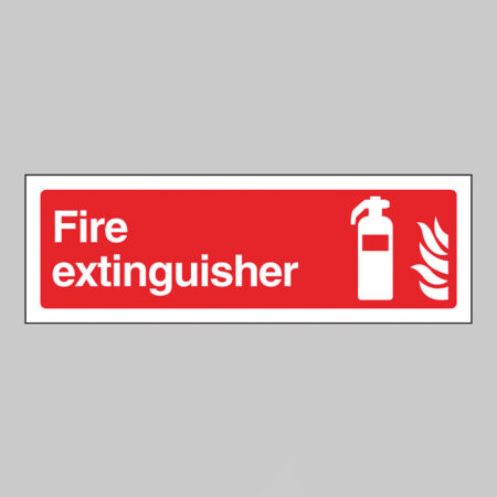 Fire extinguisher
