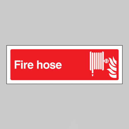 Fire hose