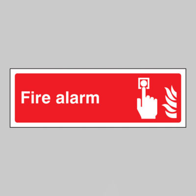 Fire alarm