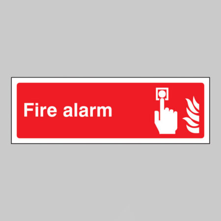 Fire alarm