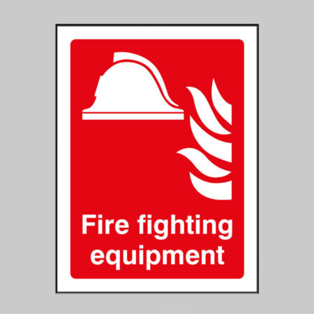 Fire fighting equipment