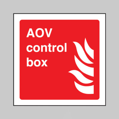 AOV control box