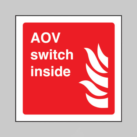 AOV switch inside