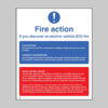 Good To Go Safety Front Loader Weekly Kit (1 tag, 100 seals, 2 check books & 1 wallet with pen)