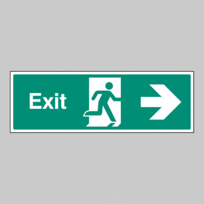 Exit Arrow Right