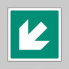 Arrow 45 degree