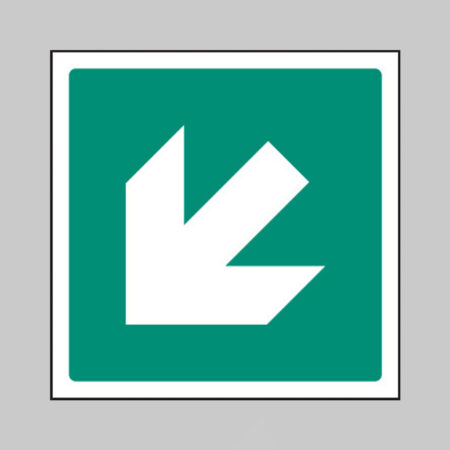 Arrow 45 degree