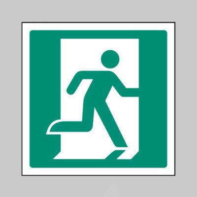 Running man right