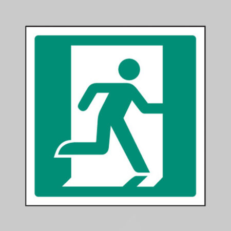 Running man right