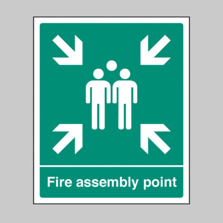 Fire assembly point
