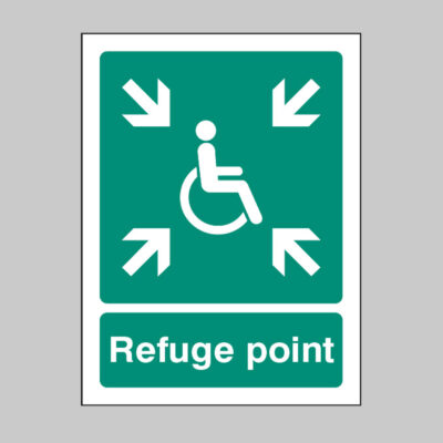 Refuge point
