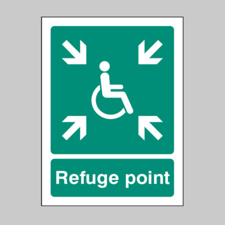Refuge point