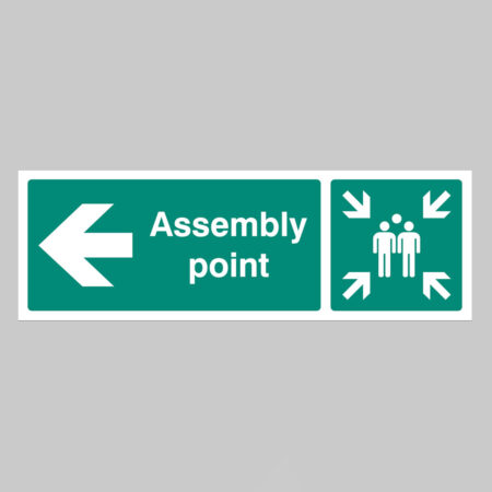 Assembly point left