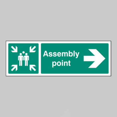 Assembly point right
