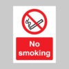 No smoking