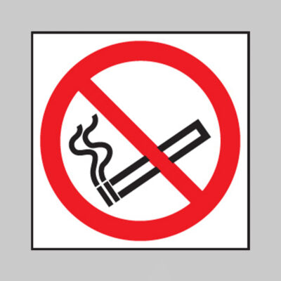 No smoking symbol