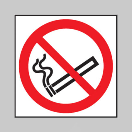 No smoking symbol