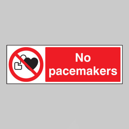 No pacemakers