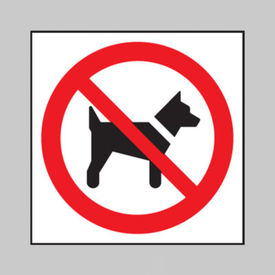 No dogs (symbol)