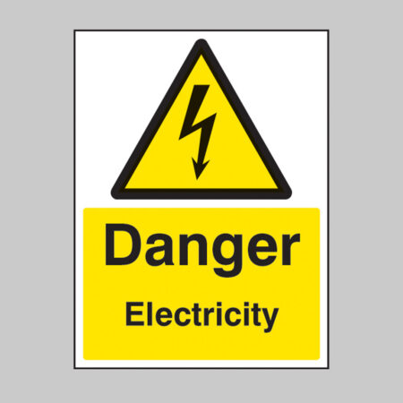 Danger electricity