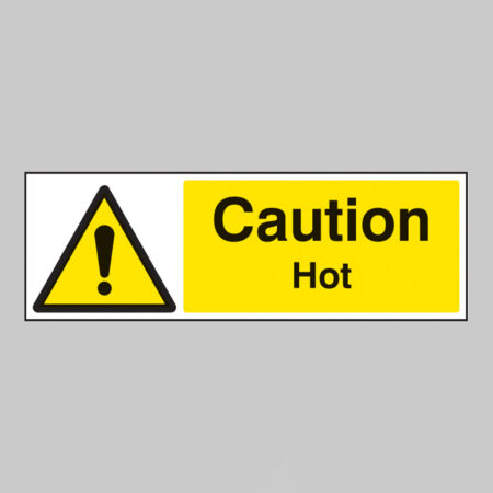 Caution hot
