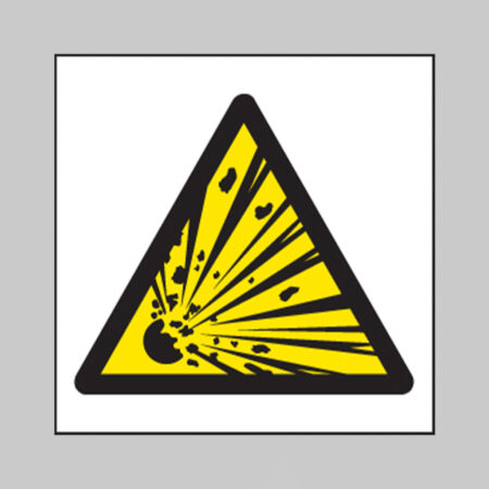 Explosive symbol