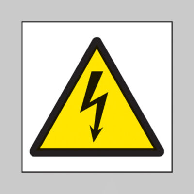 Electricity symbol