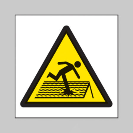 Fragile roof symbol