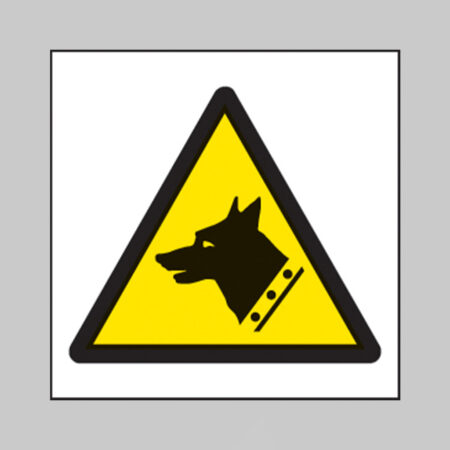 Guard dog symbol