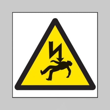 Danger of death symbol