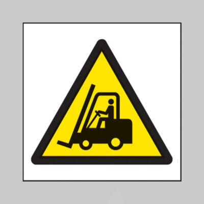 Forklift symbol