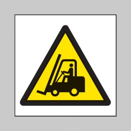 Forklift symbol