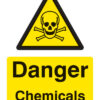 Danger chemicals