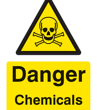 Danger chemicals