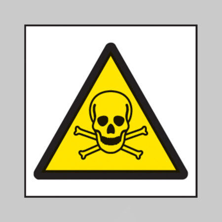 Poison symbol
