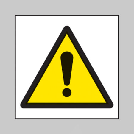 ! Danger symbol