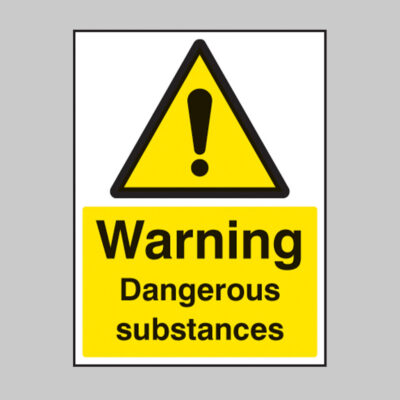Dangerous substances