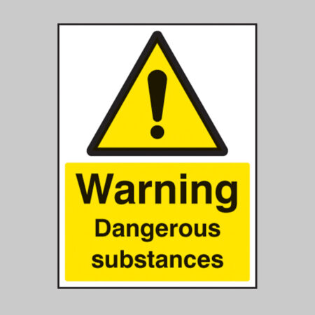 Dangerous substances