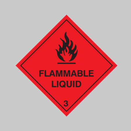 Flammable liquid