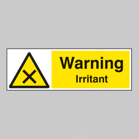 Warning irritant