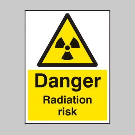Danger radiation risk